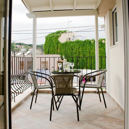 Sia'S Sea House Villa Almirida Buitenkant foto
